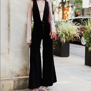 FP Old school love jumpsuit